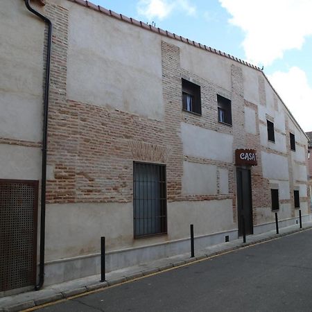 Casa Ruina Guest House Nava del Rey Екстериор снимка