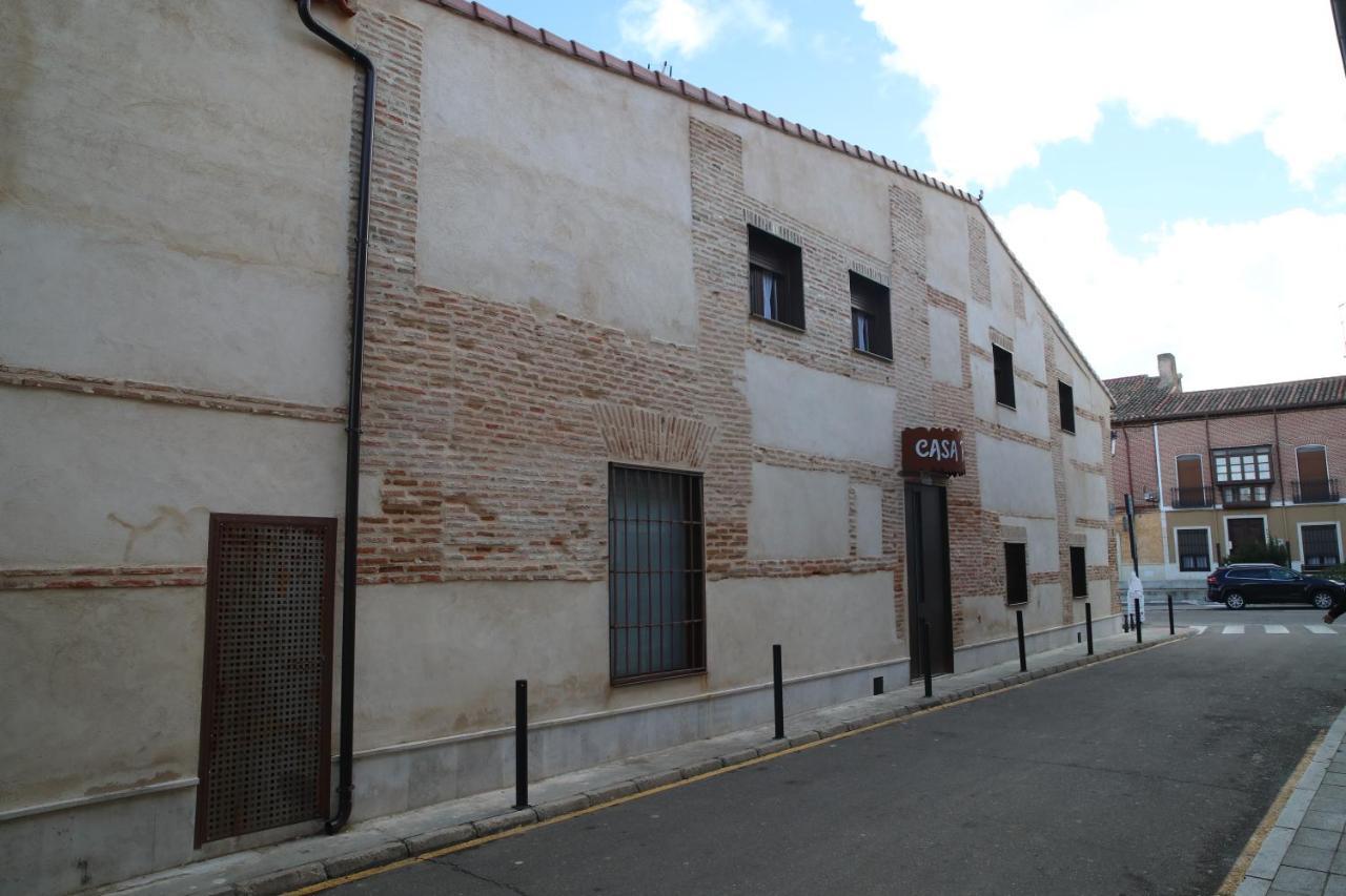 Casa Ruina Guest House Nava del Rey Екстериор снимка