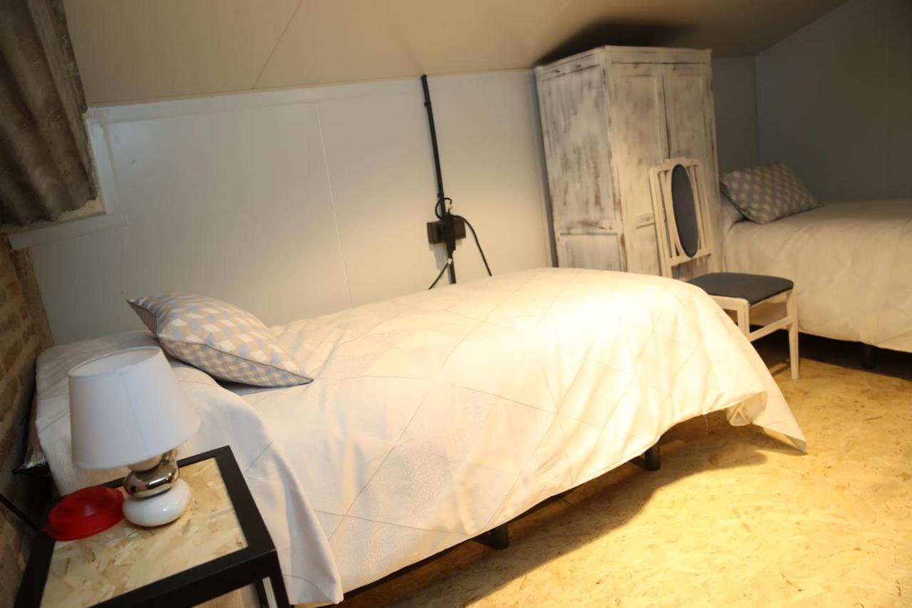 Casa Ruina Guest House Nava del Rey Екстериор снимка